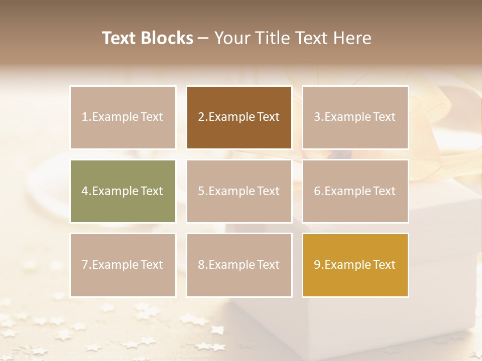 Mothers Day Ideas PowerPoint Template