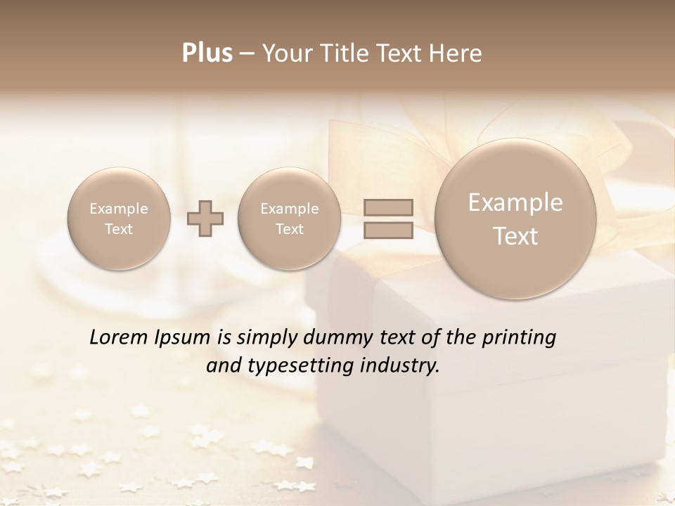 Mothers Day Ideas PowerPoint Template