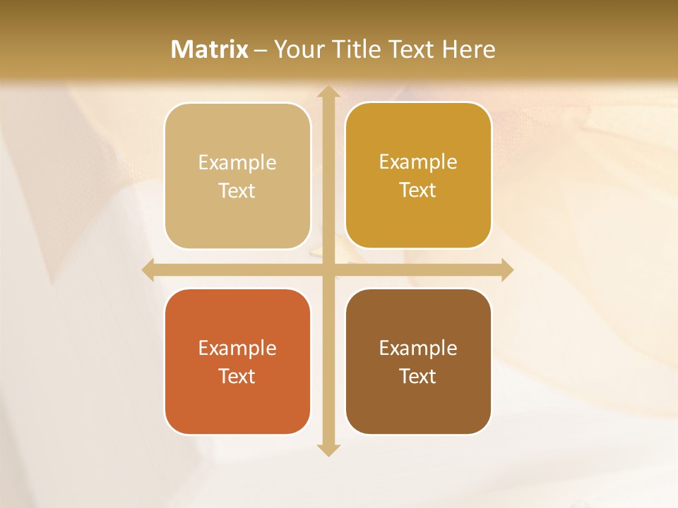 Celebration Wedding Surprise PowerPoint Template