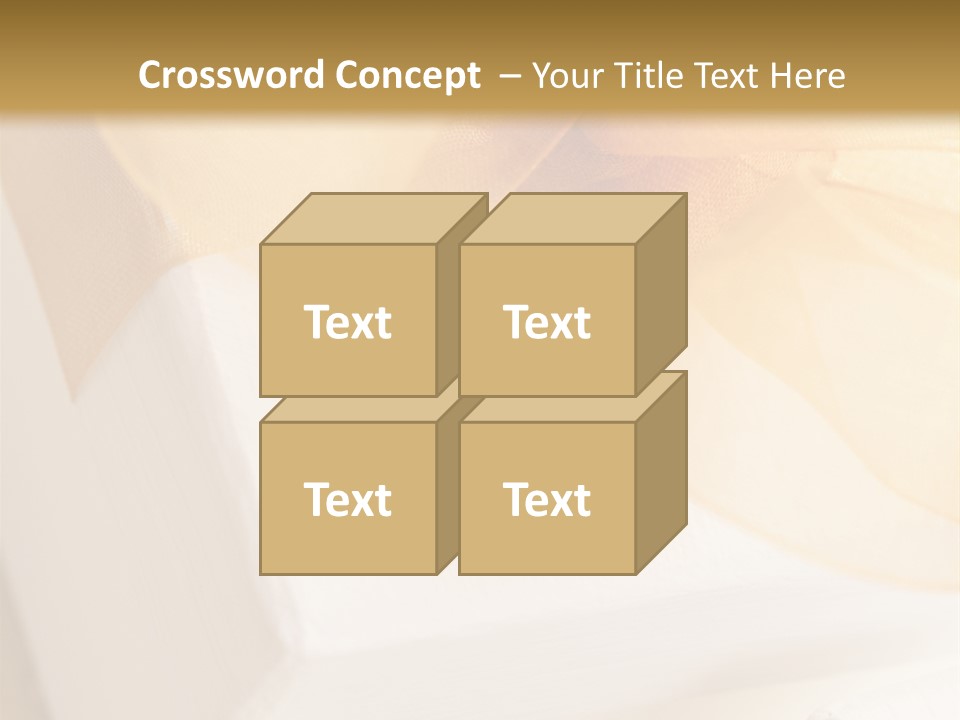 Celebration Wedding Surprise PowerPoint Template