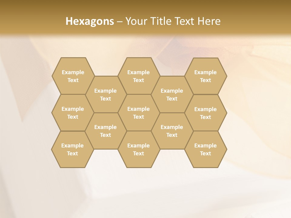 Celebration Wedding Surprise PowerPoint Template