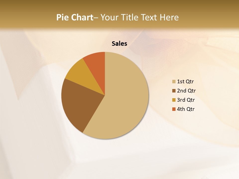 Celebration Wedding Surprise PowerPoint Template