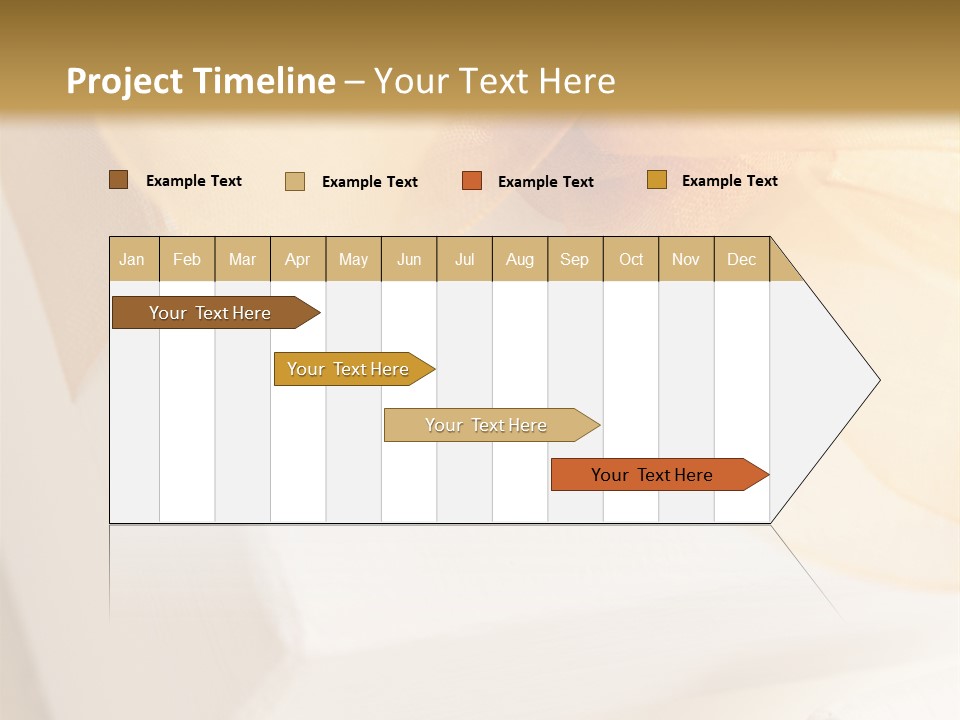 Celebration Wedding Surprise PowerPoint Template