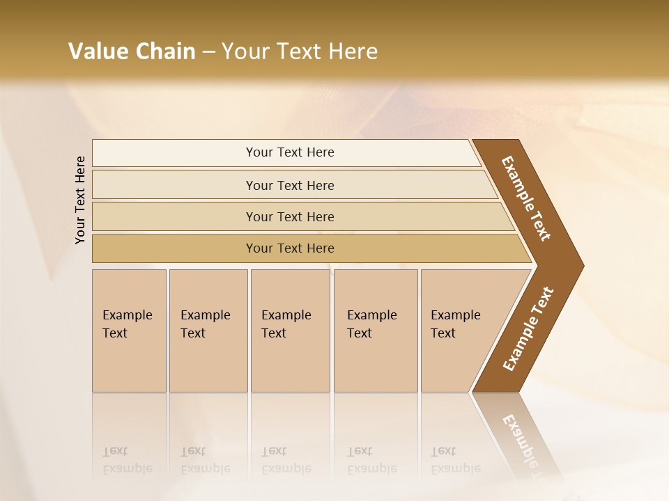 Celebration Wedding Surprise PowerPoint Template