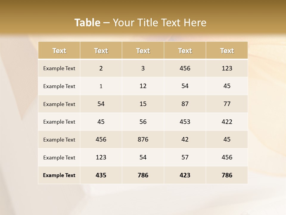 Celebration Wedding Surprise PowerPoint Template