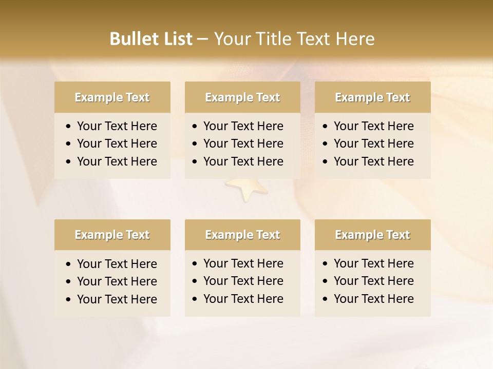 Celebration Wedding Surprise PowerPoint Template