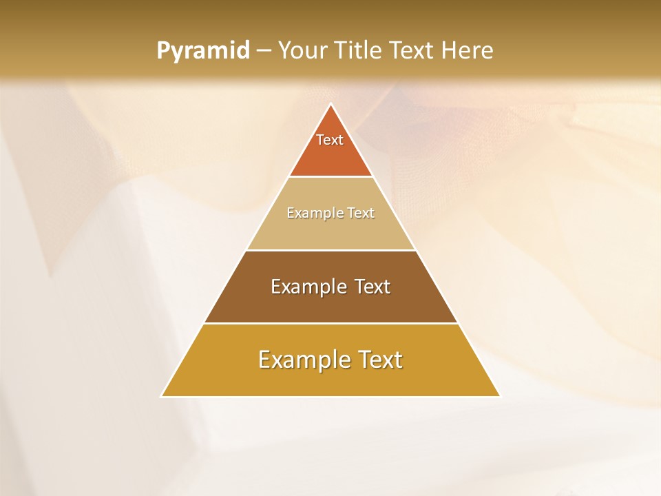 Celebration Wedding Surprise PowerPoint Template