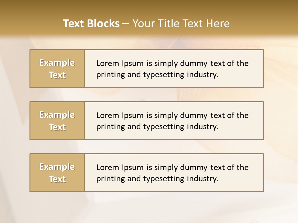 Celebration Wedding Surprise PowerPoint Template