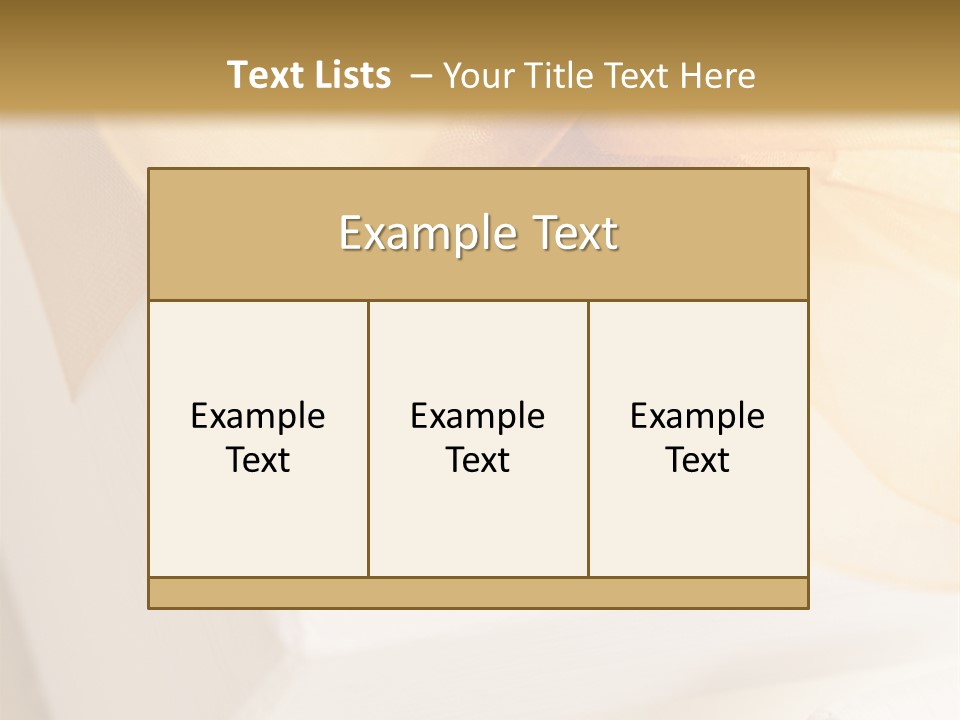 Celebration Wedding Surprise PowerPoint Template