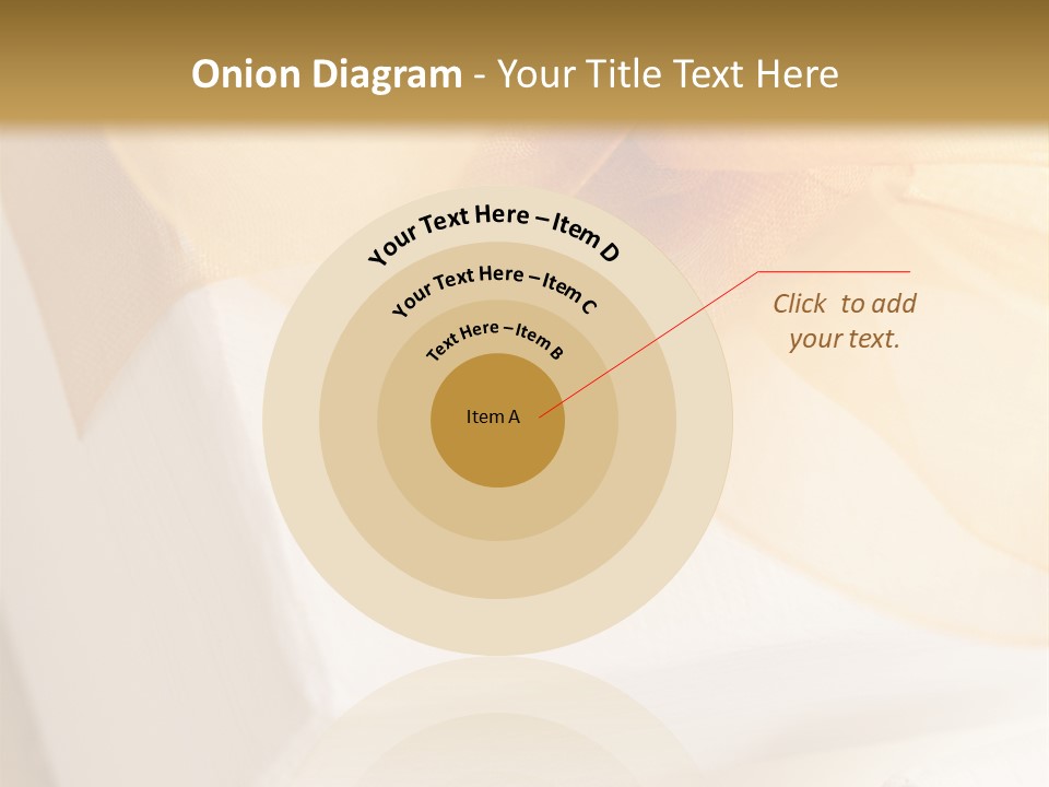 Celebration Wedding Surprise PowerPoint Template