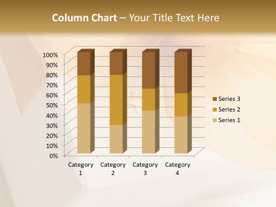 Celebration Wedding Surprise PowerPoint Template