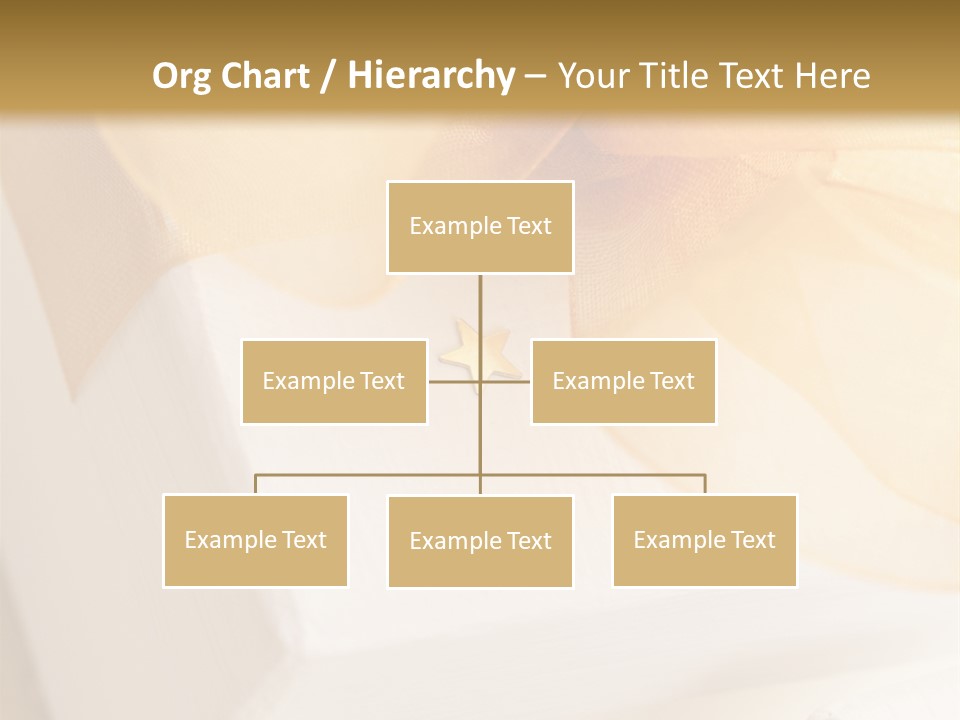 Celebration Wedding Surprise PowerPoint Template