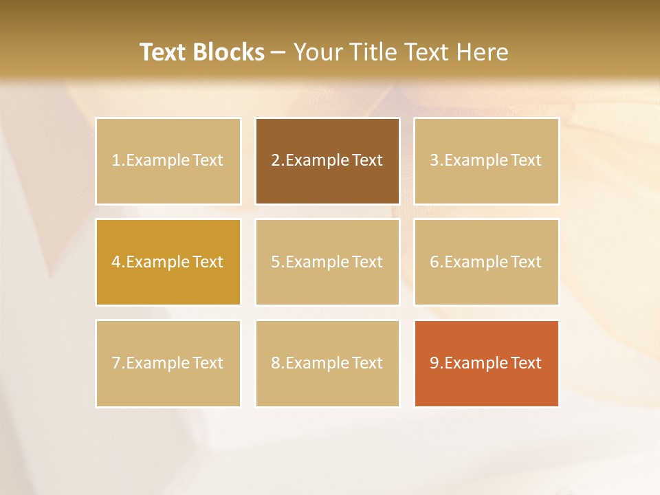 Celebration Wedding Surprise PowerPoint Template