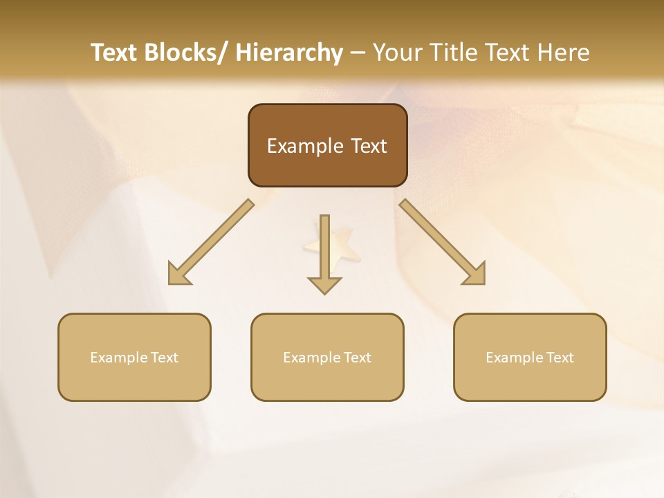 Celebration Wedding Surprise PowerPoint Template