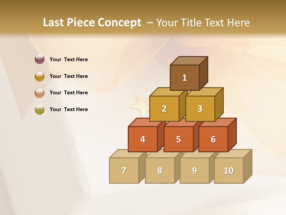 Celebration Wedding Surprise PowerPoint Template