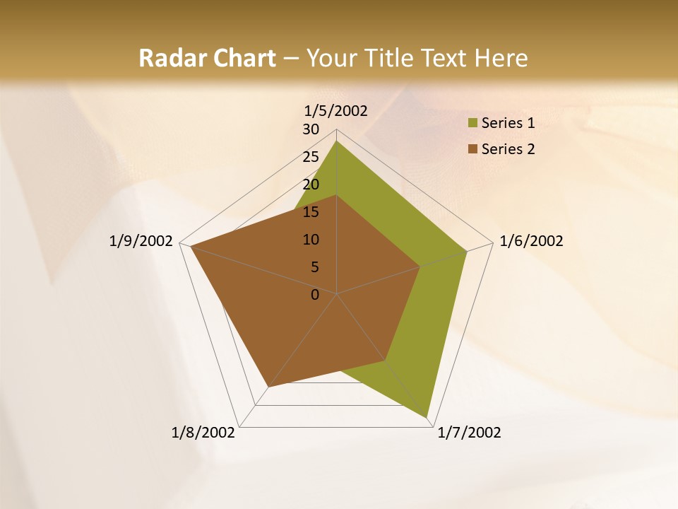 Celebration Wedding Surprise PowerPoint Template