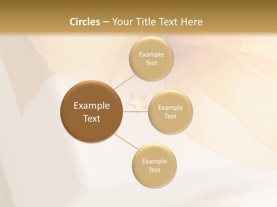 Celebration Wedding Surprise PowerPoint Template