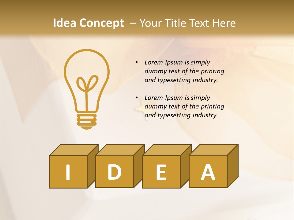 Celebration Wedding Surprise PowerPoint Template