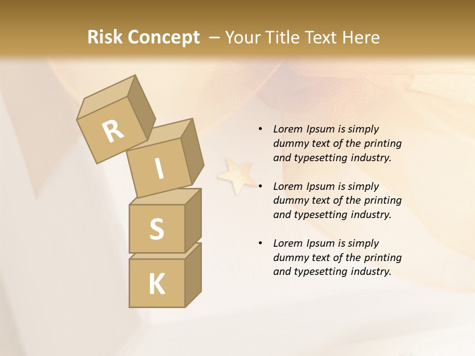 Celebration Wedding Surprise PowerPoint Template