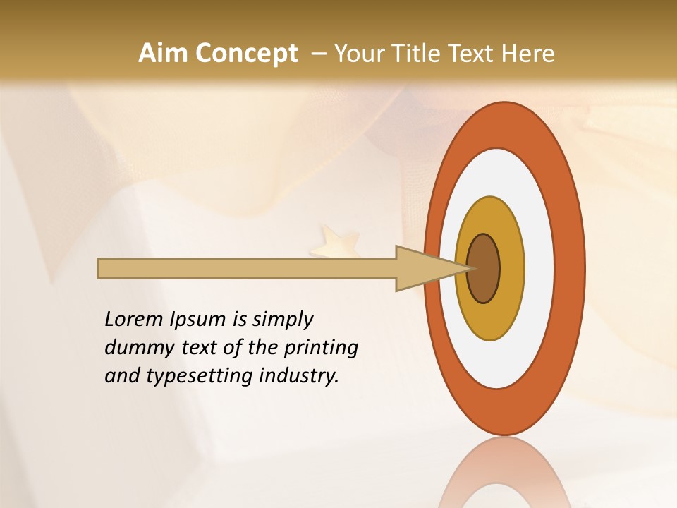 Celebration Wedding Surprise PowerPoint Template