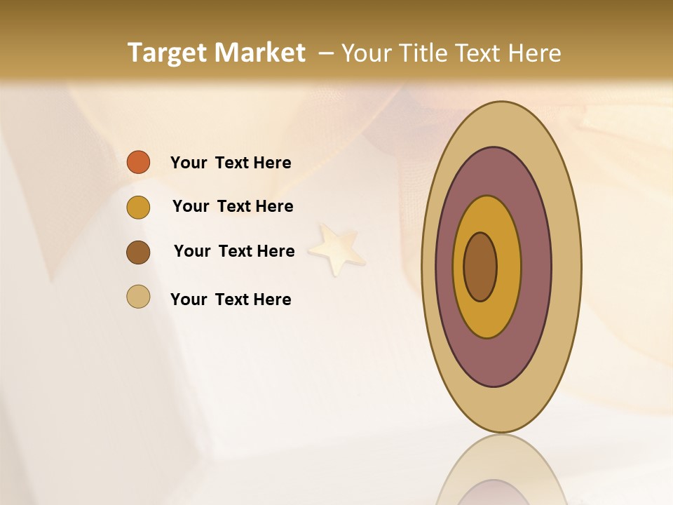 Celebration Wedding Surprise PowerPoint Template