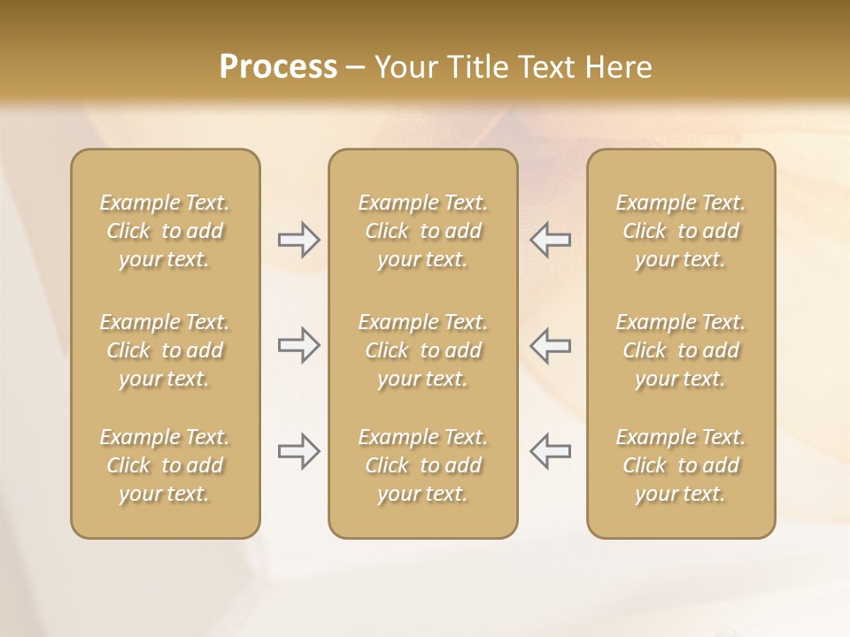 Celebration Wedding Surprise PowerPoint Template