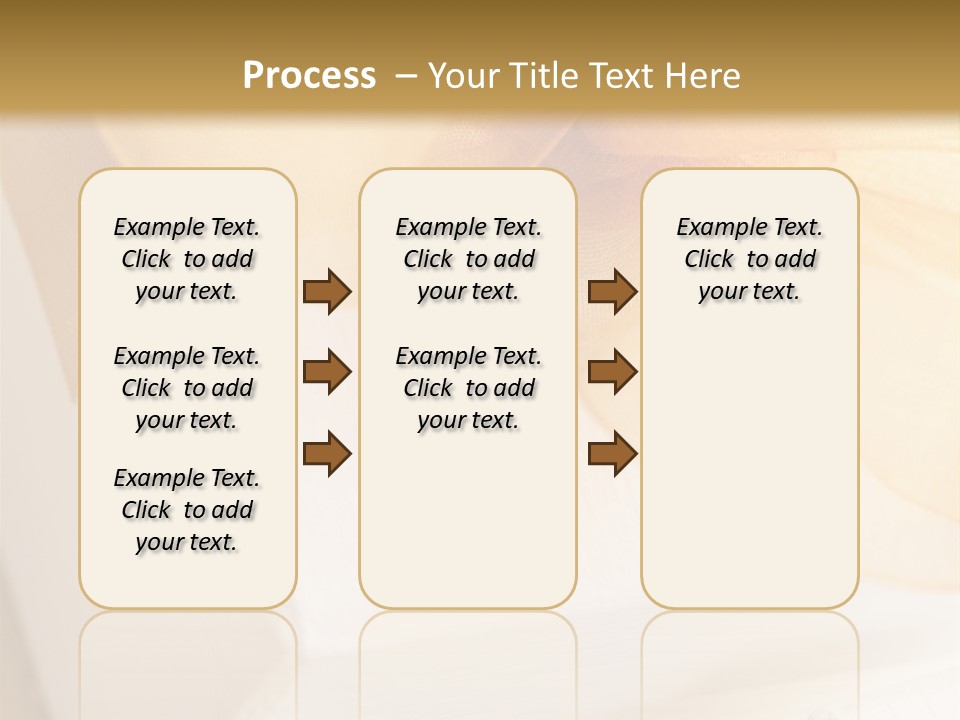 Celebration Wedding Surprise PowerPoint Template
