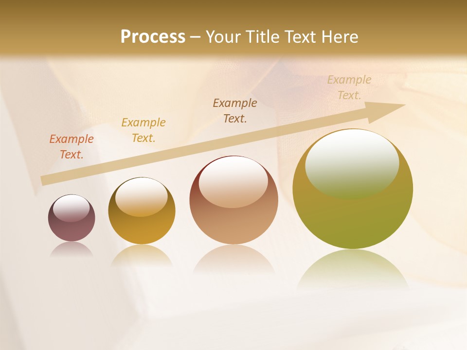 Celebration Wedding Surprise PowerPoint Template