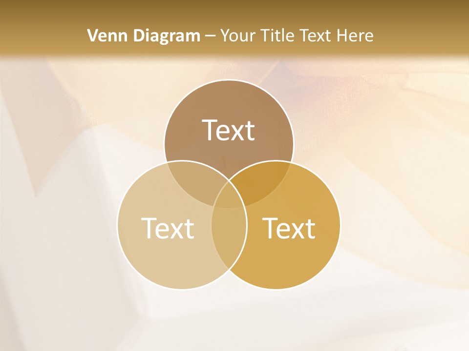 Celebration Wedding Surprise PowerPoint Template