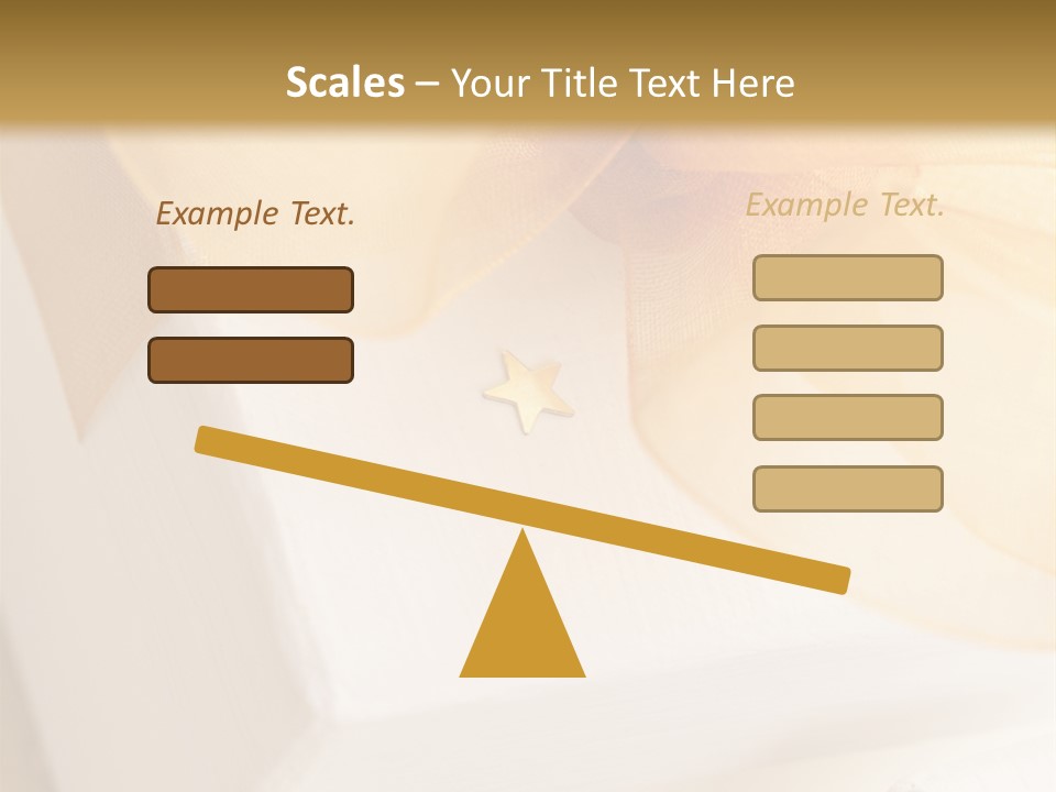 Celebration Wedding Surprise PowerPoint Template