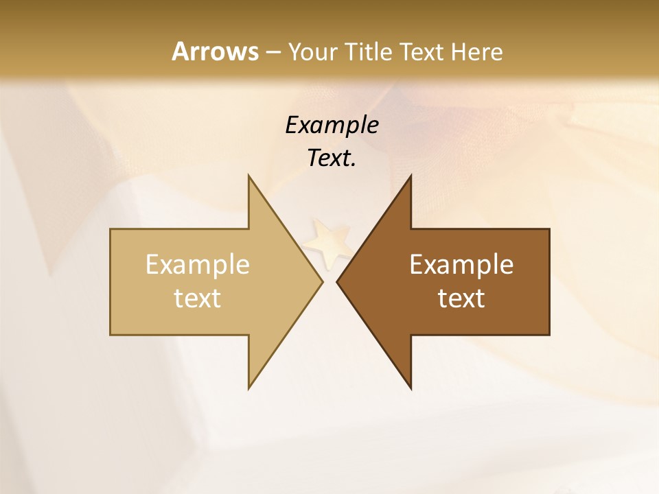 Celebration Wedding Surprise PowerPoint Template