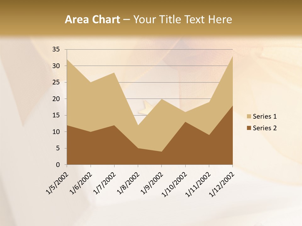 Celebration Wedding Surprise PowerPoint Template