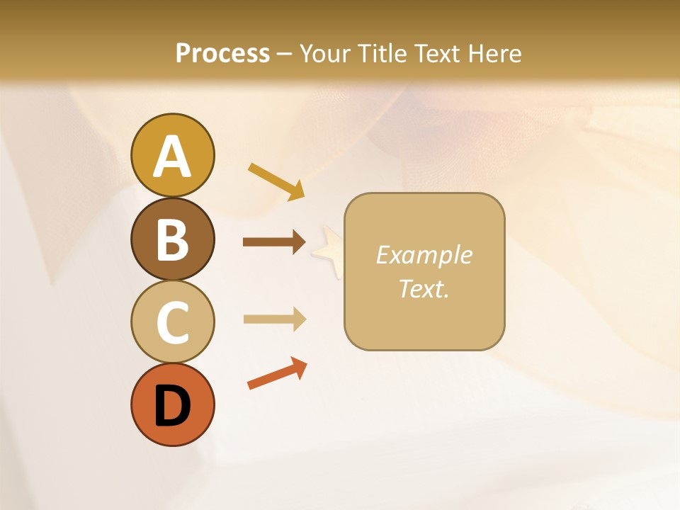 Celebration Wedding Surprise PowerPoint Template