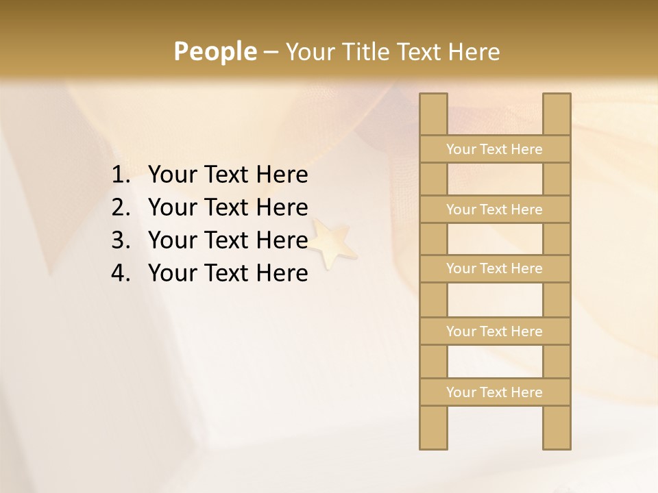 Celebration Wedding Surprise PowerPoint Template