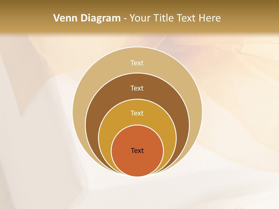 Celebration Wedding Surprise PowerPoint Template