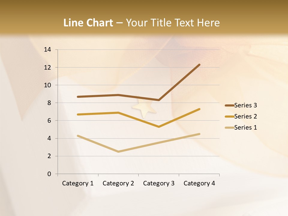 Celebration Wedding Surprise PowerPoint Template