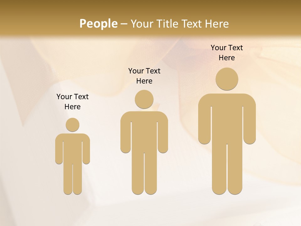 Celebration Wedding Surprise PowerPoint Template