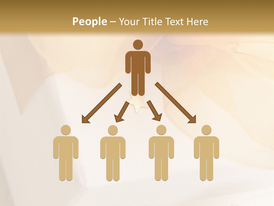 Celebration Wedding Surprise PowerPoint Template