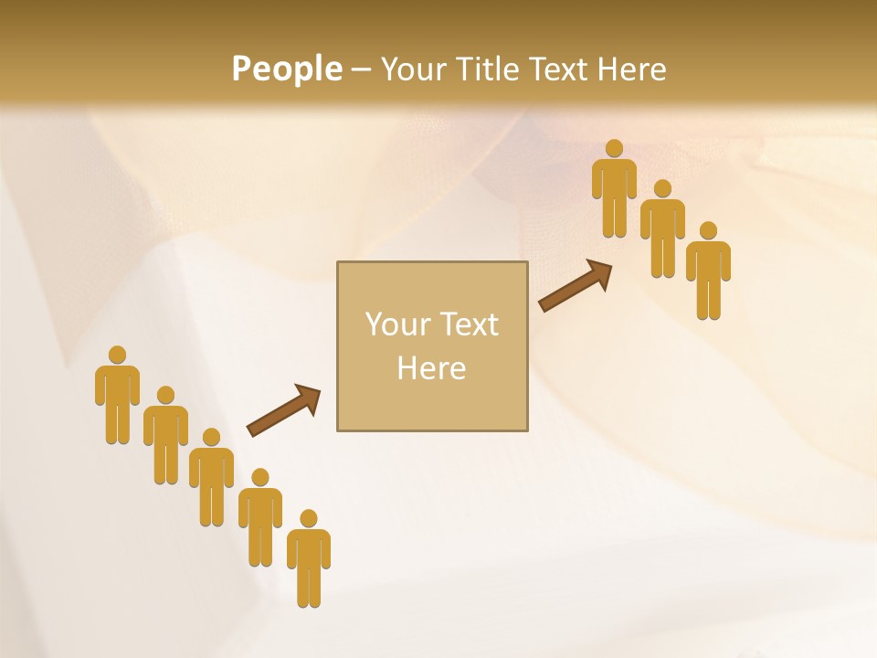 Celebration Wedding Surprise PowerPoint Template