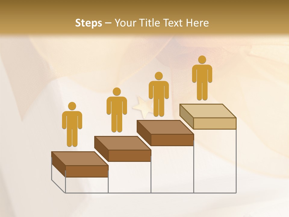 Celebration Wedding Surprise PowerPoint Template