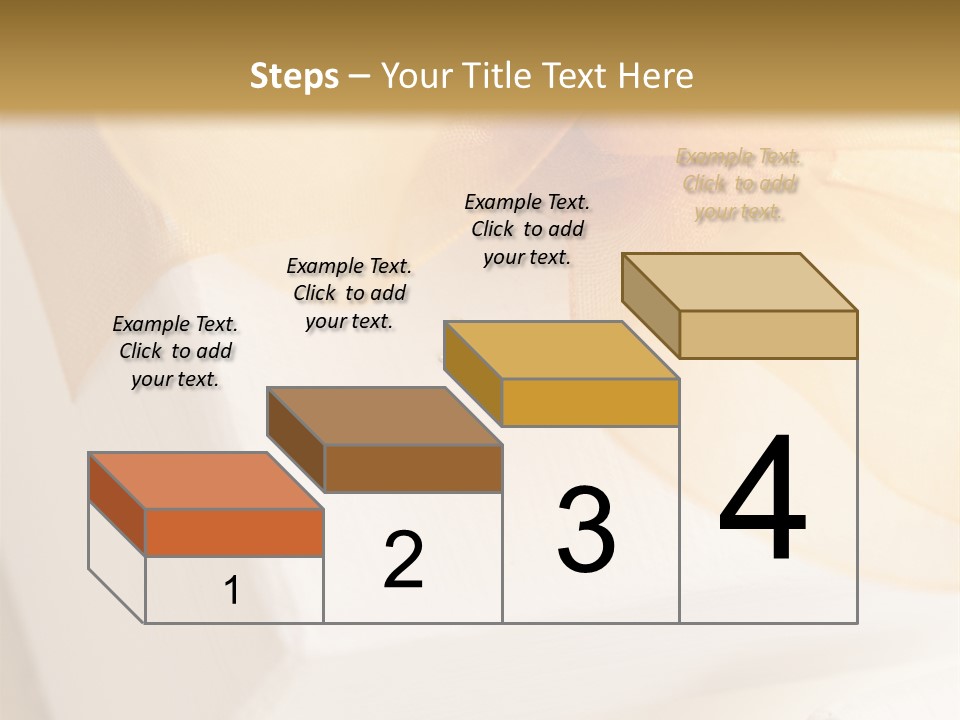 Celebration Wedding Surprise PowerPoint Template