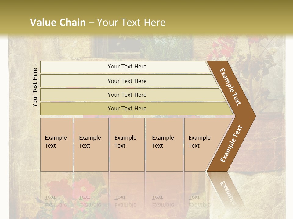 Style Medieval Traditional PowerPoint Template