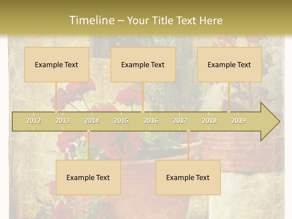 Style Medieval Traditional PowerPoint Template