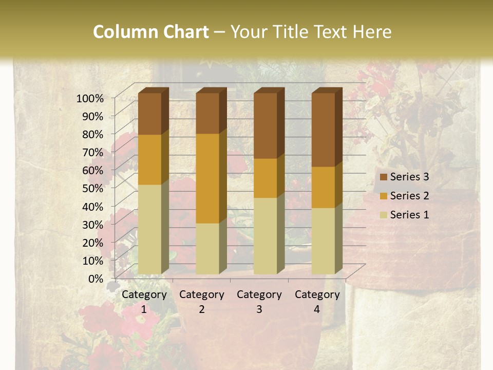 Style Medieval Traditional PowerPoint Template