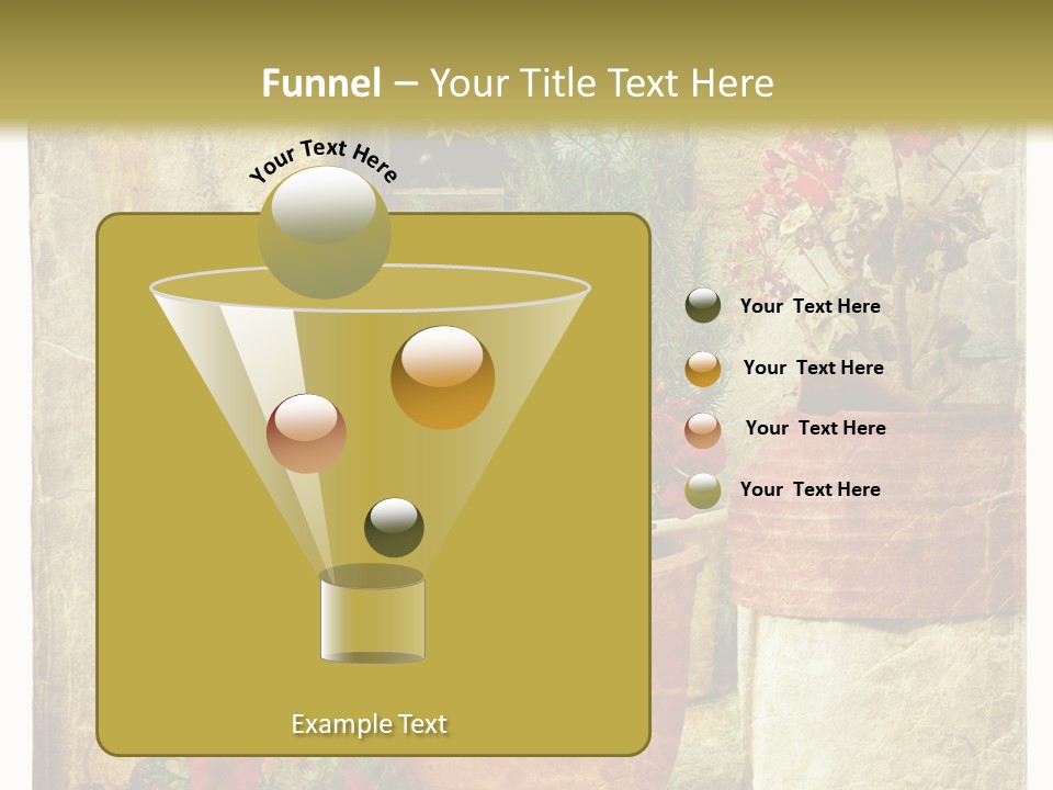 Style Medieval Traditional PowerPoint Template