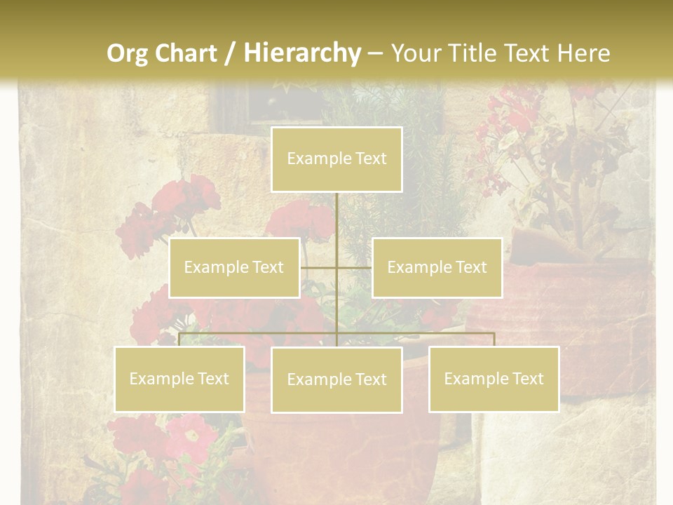 Style Medieval Traditional PowerPoint Template