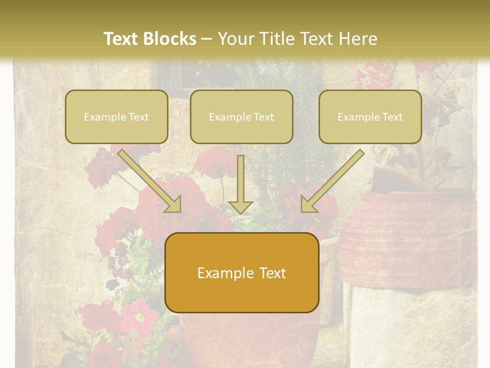 Style Medieval Traditional PowerPoint Template