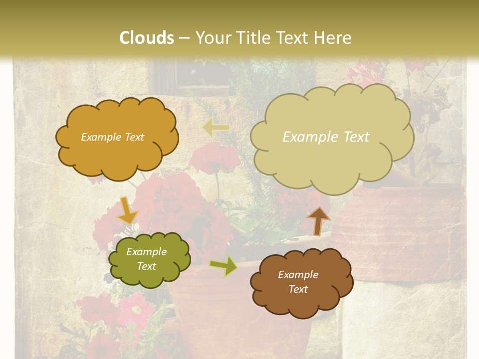 Style Medieval Traditional PowerPoint Template