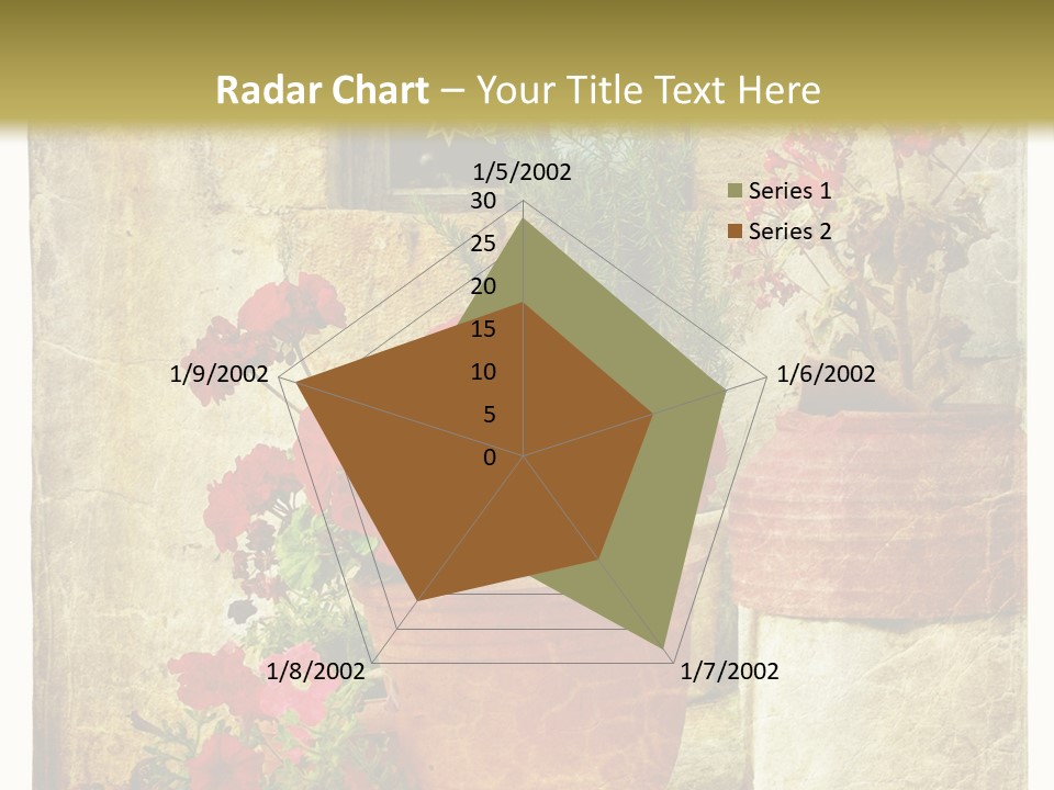 Style Medieval Traditional PowerPoint Template