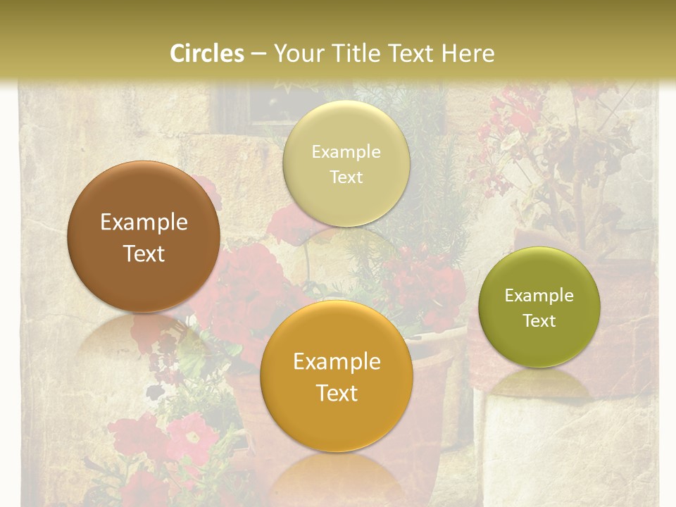 Style Medieval Traditional PowerPoint Template